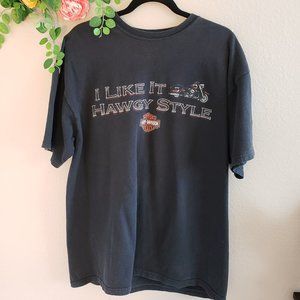 Harley Davidson | "Hawgy Style" Victorville TShirt